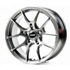Cast Wheels CW691 7,5x17 5x114,3 ET35 DIA73,1 (hyper black)