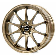 Cast Wheels CW695 8,5x19 5x114,3 ET35 DIA73,1 (matt bronze)