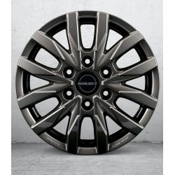 CW6 Mistral Anthracite Glossy