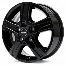 BORBET CWD Black Glossy R15 W6 PCD5x118 ET68 DIA71.1