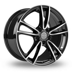 CX300 Black Polished (BP)