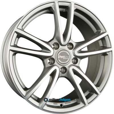 CX300 Grey Glossy Poliert (GGP) CX300 Grey Glossy Poliert (GGP)