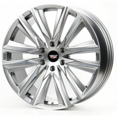 Replica Forged Cadillac (CA211095) 9x20 6x139,7 ET24 DIA78,1 (matt graphite machined face)