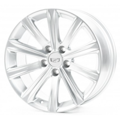 Cadillac (CA3301) silver