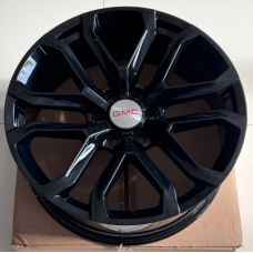 Replica Chevrolet (GN6210) 9x22 6x139,7 ET24 DIA78,1 (black)