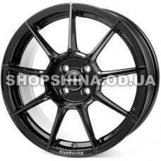 Autec Club Racing 8,5x18 5x112 ET46 DIA70,1 (gloss black)