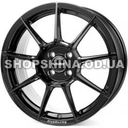 Club Racing gloss black