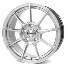 Autec Club Racing 8,5x18 5x120 ET30 DIA72,6 (hyper silver)