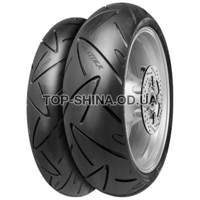 Шины Continental ContiRoadAttack 120/70 ZR17 58W