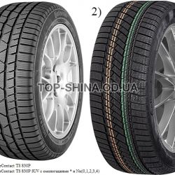 ContiWinterContact TS 830P