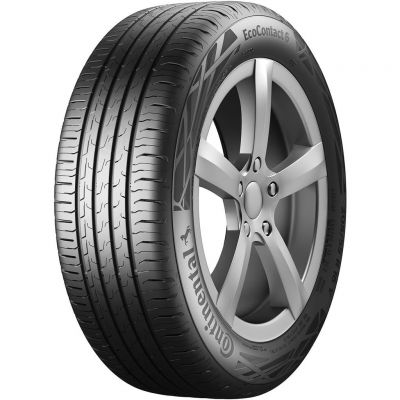 Шины Continental EcoContact 6 195/65 R15 91H