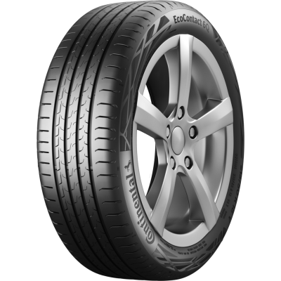 Шины Continental EcoContact 6Q 235/45 R21 101T XL