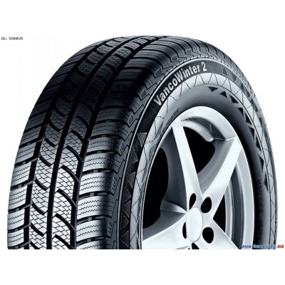 Шины Continental VancoWinter 2 225/70 R15C 112/110R