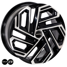 ZW D1166 7x17 5x114,3 ET40 DIA67,1 (BP)