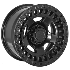 ZW D2837 8,5x17 6x135 ET0 DIA87,1 (BLKM)