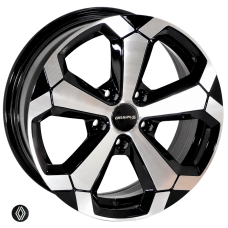 ZW D6821 6,5x16 5x114,3 ET32 DIA67,1 (BP)