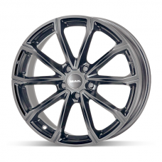 Mak DaVinci 6,5x16 4x100 ET37 DIA60,1 (matt titan)