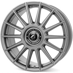 DM09 Matt Grey Painted