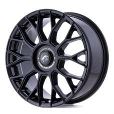 Damina Performance DM10 Black R19 W8.5 PCD5x112/120 ET45 DIA72.6