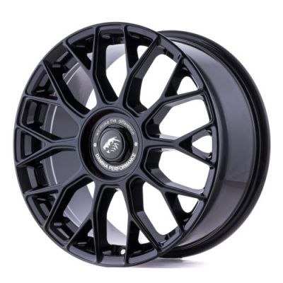 Диски Damina Performance DM10 Black R19 W8.5 PCD5x112/120 ET45 DIA72.6