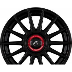 DM10 Black Red Ring