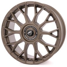 Damina Performance DM10 Bronze Matt R19 W8.5 PCD5x112/120 ET45 DIA72.6