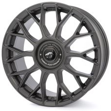Damina Performance DM10 Grey Matt R18 W8 PCD5x108/114.3 ET45 DIA72.6