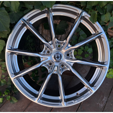 Flow Forming DQ0151 8x18 5x112 ET35 DIA66,6 (hyper black)