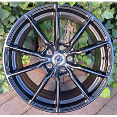 Flow Forming DQ0151 8x18 5x114,3 ET35 DIA73,1 (matt black)