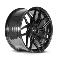 BARRACUDA DRAGOON Highgloss Black R19 W8.5 PCD5x112 ET43 DIA73.1