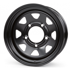 Dotz Dakar 7x16 6x139,7 ET24 DIA93 (black)