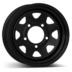 Dakar dark black