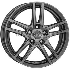 Dezent TZ 7,5x18 5x112 ET44 DIA66,6 (matt graphite)
