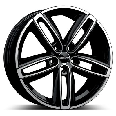 Diva black polished Diva black polished