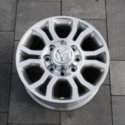 Dodge (DO12) polished