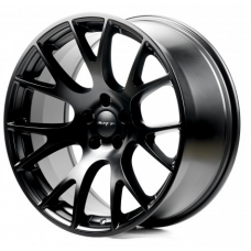 Replica Dodge (DO2009) 9x20 5x115 ET20 DIA71,6 (matt black)