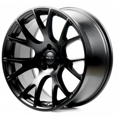 Dodge (DO2009) matt black