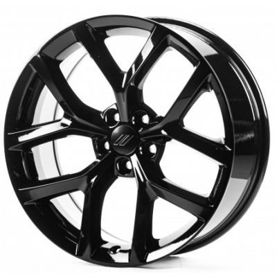Диски Replica Dodge (DO5917) 8x20 5x115 ET21 DIA71,6 (gloss black)