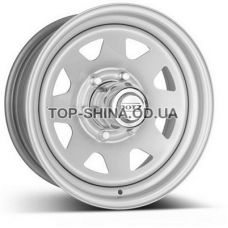 Dotz Dakar 7x16 5x114,3 ET30 DIA60,1 (silver)