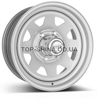 Диски Dotz Dakar 7x16 5x114,3 ET13 DIA71,6 (silver)