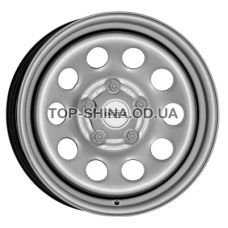 Dotz Modular 7x16 5x120 ET30 DIA65,1 (silver)