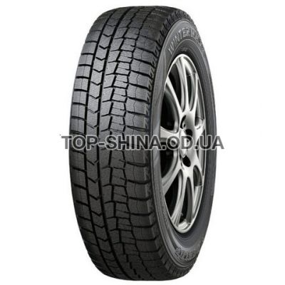 Шины Dunlop Winter Maxx WM02 215/55 R17 94T