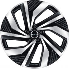 MAK ELECTRA Black Mirror Face R20 W8 PCD5x112 ET40 DIA66.6