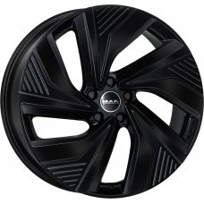 MAK ELECTRA Gloss Black R20 W8 PCD5x108 ET45 DIA65.1