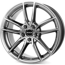 MAK EVO Matt Titan R21 W11 PCD5x112 ET49 DIA66.6