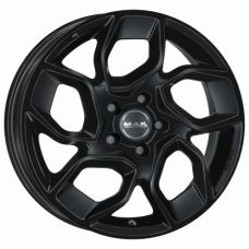 MAK EXPRESS Gloss Black R18 W7.5 PCD5x130 ET56 DIA89.1