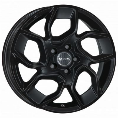 Диски MAK EXPRESS Gloss Black R18 W7.5 PCD5x130 ET56 DIA89.1