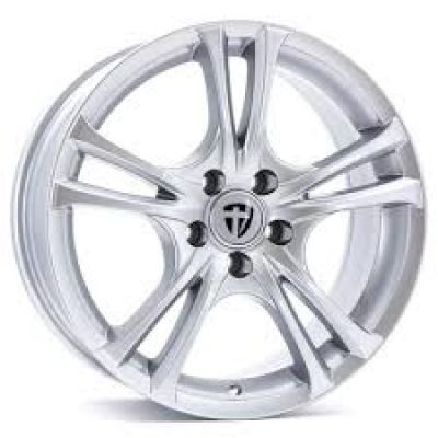 Диски Tomason Easy 7,5x17 5x100 ET42 DIA73,1 (silver)