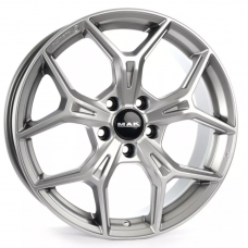 Mak Epica 7x17 5x114,3 ET48,5 DIA67,1 (light titan)
