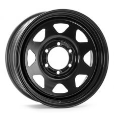 Dotz Extreme 8x16 6x139,7 ET-35 DIA110,1 (black)